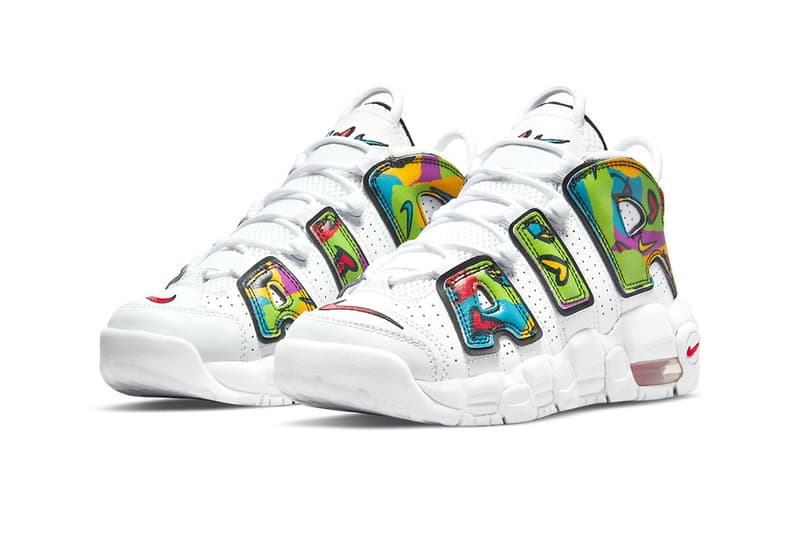 tênis nike paz amor cor bloco infantil exclusivo swoosh nike air huarache Nike air mais uptempo air force 1 liberação baixa revelar informações de queda