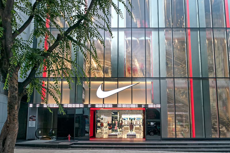 Nike Rise Seoul Retail Store Info Hypebeast