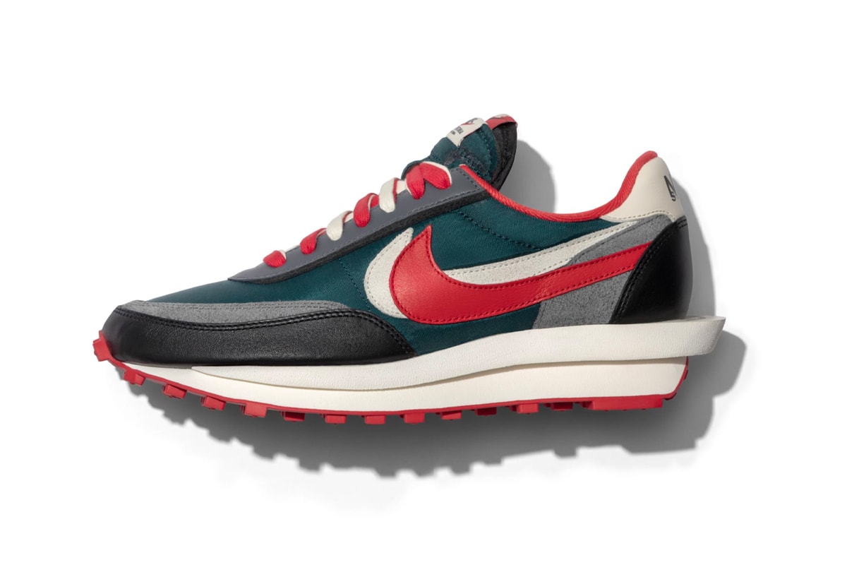 Nike x sacai LDWaffle Collaborations