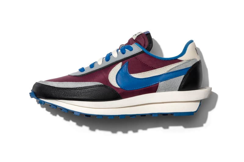 Nike Reveals 3 sacai LDWaffle Collabs fragment clot undercover nike chitose abe sneakers 