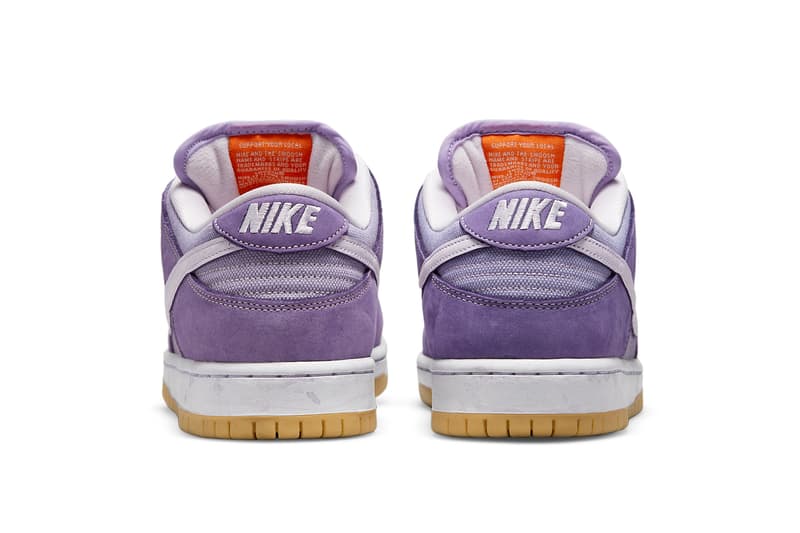 Nike Sb Dunk Low Unbleached Pack Lilac Release Info Hypebeast Nike Sb Dunk Low Unbleached Pack Lilac Release Info Hypebeast