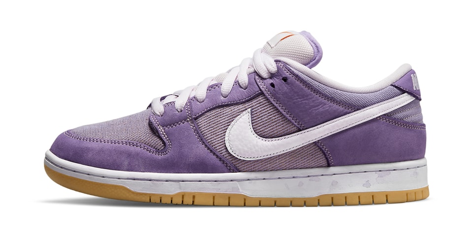 Nike Sb Dunk Low Unbleached Pack Lilac Release Info Hypebeast Nike Sb Dunk Low Unbleached Pack Lilac Release Info Hypebeast