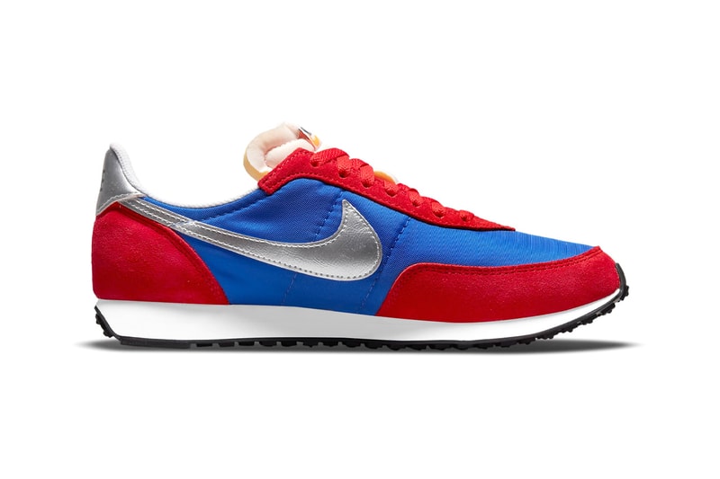 Nike Waffle Trainer 2 "University Red" release information