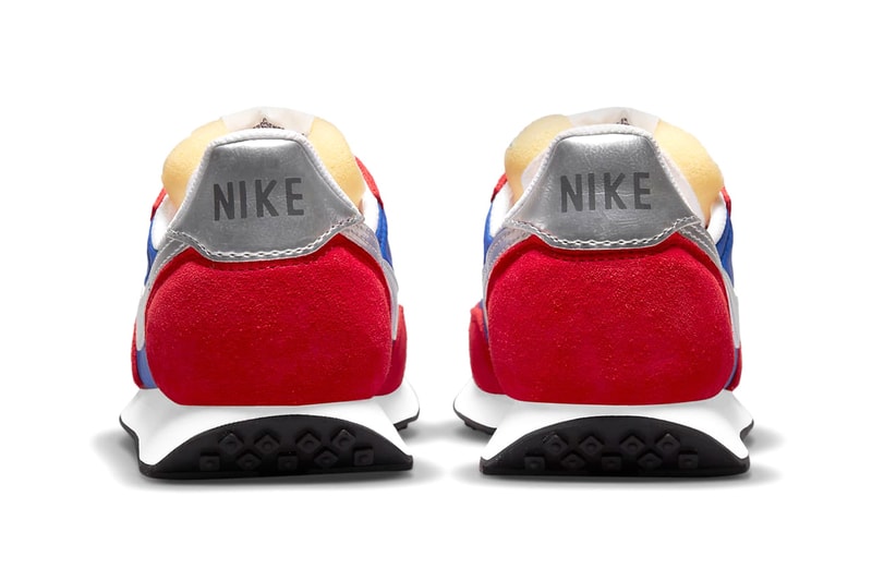 Nike Waffle Trainer 2 "University Red" release information