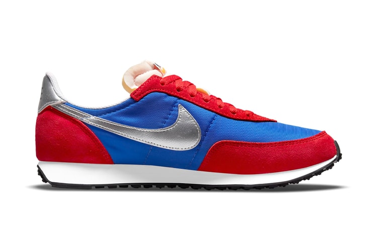 Nike’s Latest Waffle 2 Gives Off Serious Captain America Vibes