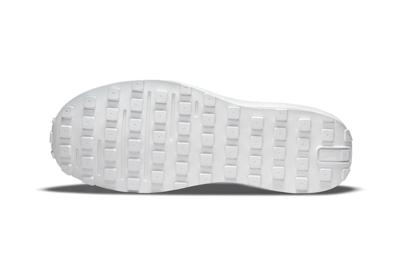 Nike Waffle One "Leopard Pack" Release footwear swooshes sneakers mesh suede animal print black white dj9776-001 dj9776-100