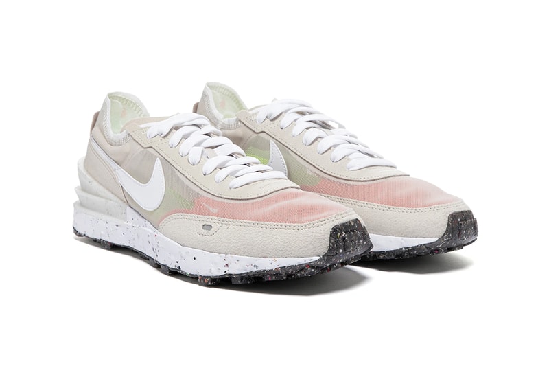 nike waffle one crater cream ii orange white black DC2650 200 release info date store list buying guide photos price concepts 