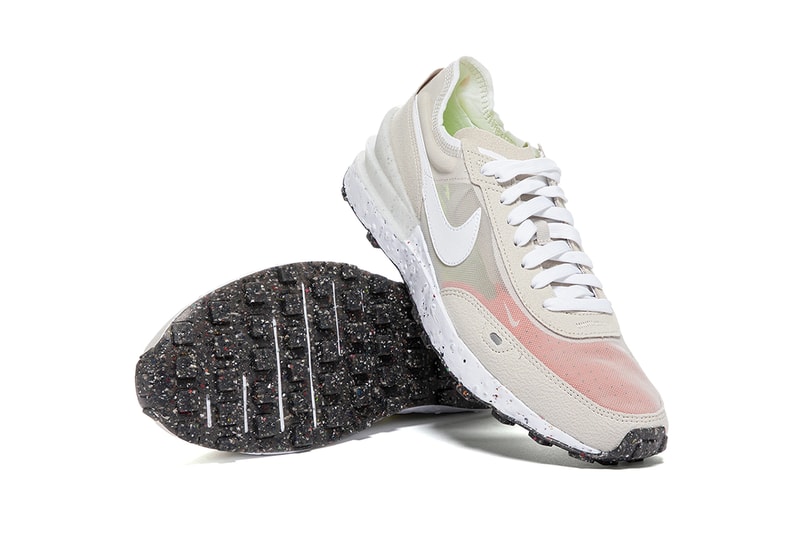 nike waffle one crater cream ii orange white black DC2650 200 release info date store list buying guide photos price concepts 