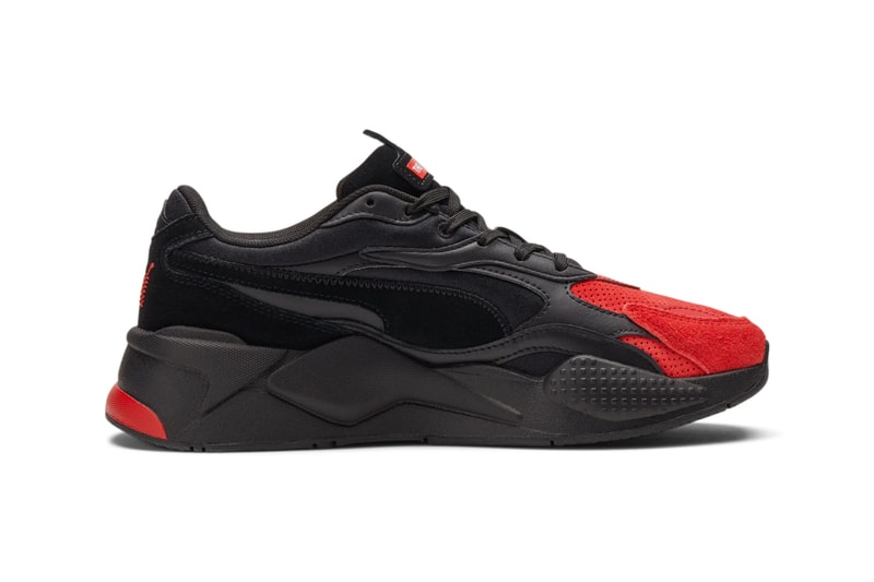 nipsey hussle puma the marathon continues 10th anniversary rs x3 386515 01 black high risk red official release date info photos price store list buying guide