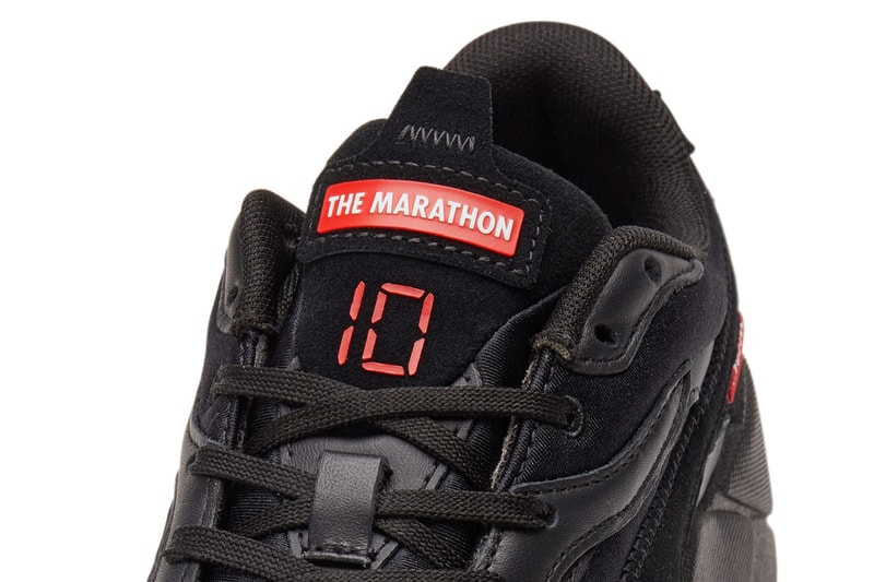 nipsey hussle puma the marathon continues 10th anniversary rs x3 386515 01 black high risk red official release date info photos price store list buying guide