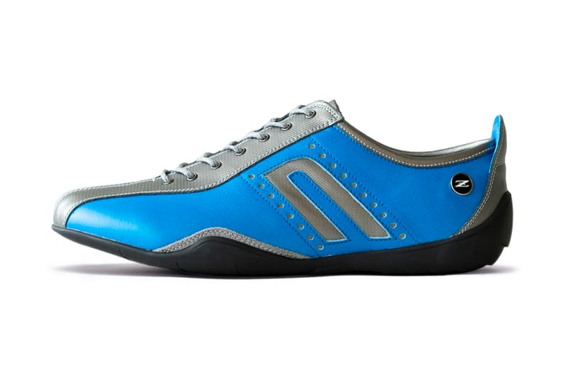 Match Your New Nissan Z With These Official Negroni Driving Shoes