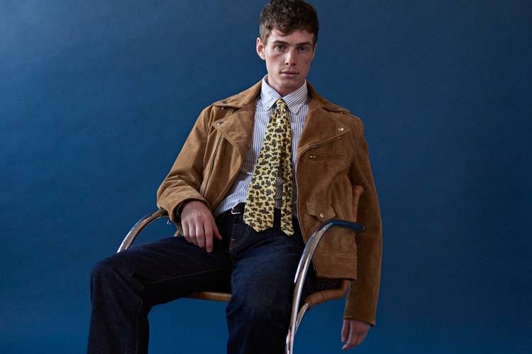 Noah Reveals Its Borderless FW21 Collection