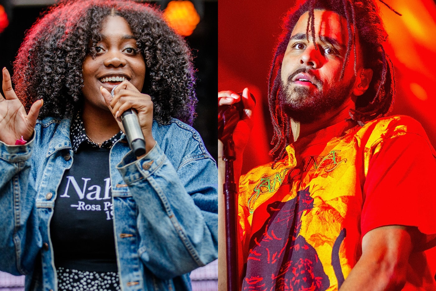 Noname Speaks on J Cole snow on tha bluff blm black lives matter twitter discourse song 33 
