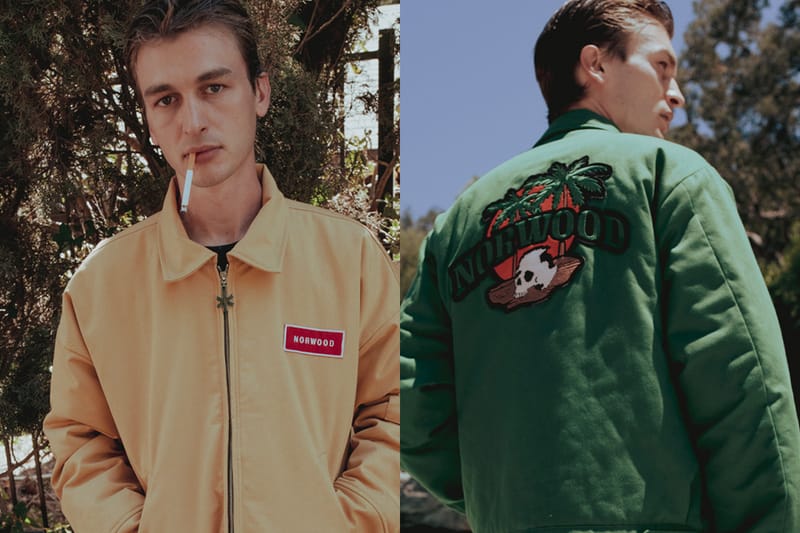 Norwood SS22 Is an Emblematic Collection for New Beginnings