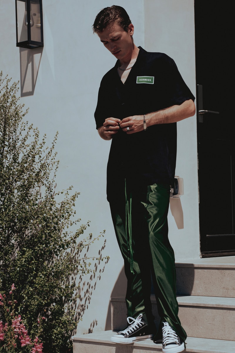 NORWOOD SS22 Is an Emblematic Collection for New Beginnings 