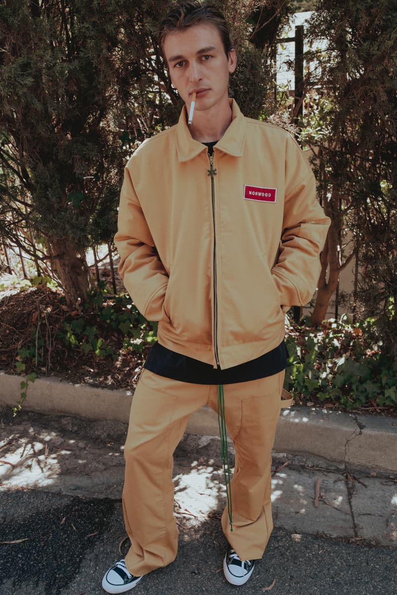 NORWOOD SS22 Is an Emblematic Collection for New Beginnings