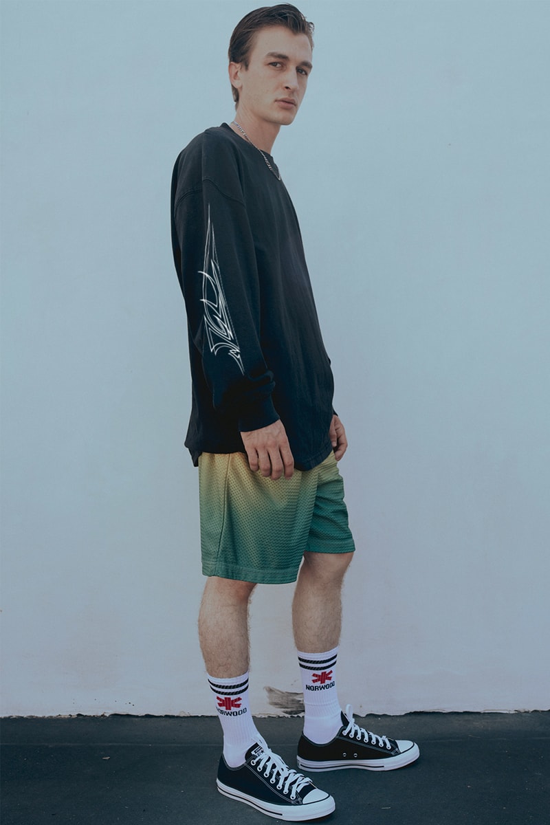 NORWOOD SS22 Is an Emblematic Collection for New Beginnings 