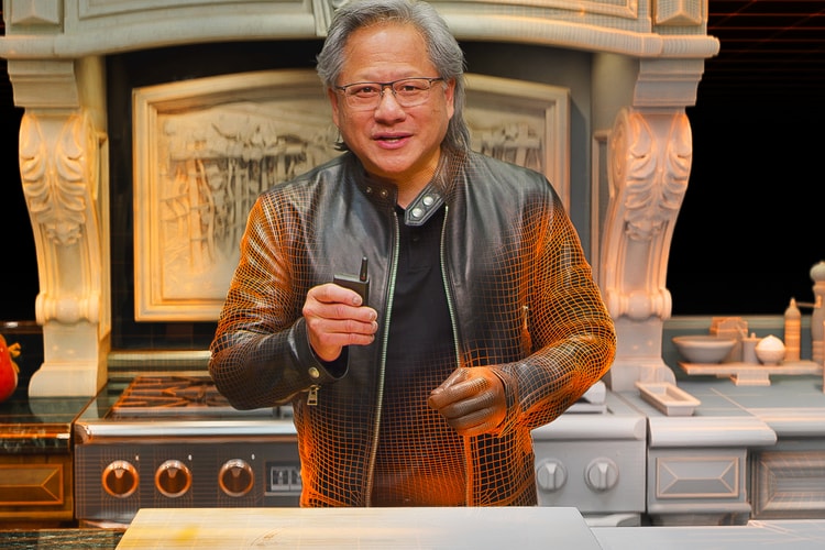 NVIDIA Reveals That Part of Its CEO's Keynote Presentation Was Deepfaked