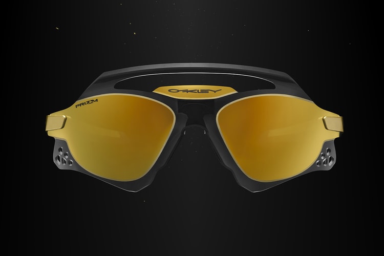 Oakley Unveils Its Warrior-Inspired Performance Eyewear