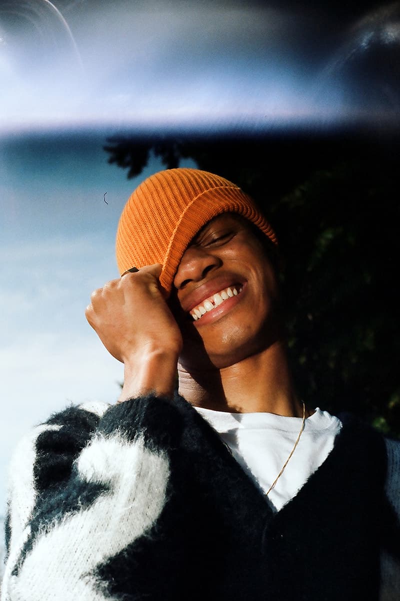 OBEY Fall/Winter 2021 Frankie Perez Editorial