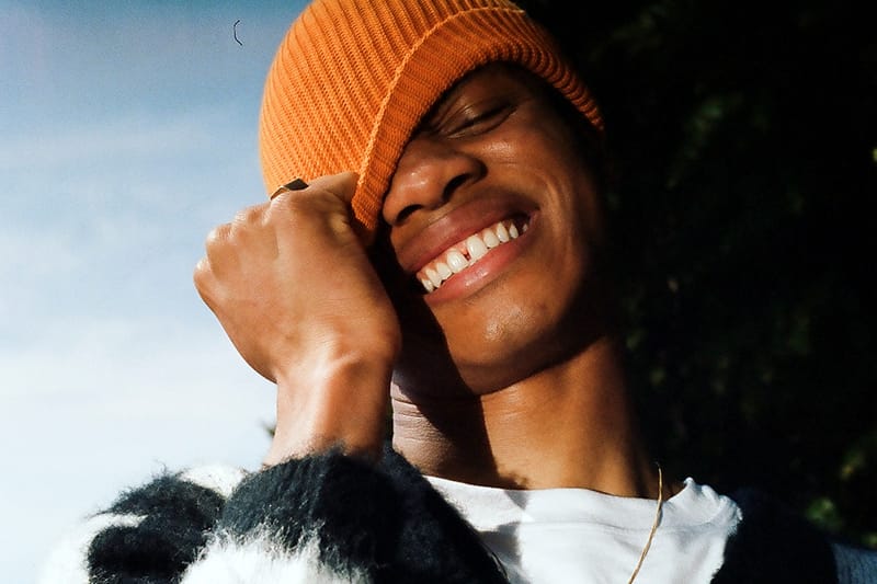 OBEY Recruits Frankie Perez For Fall 2021 Editorial