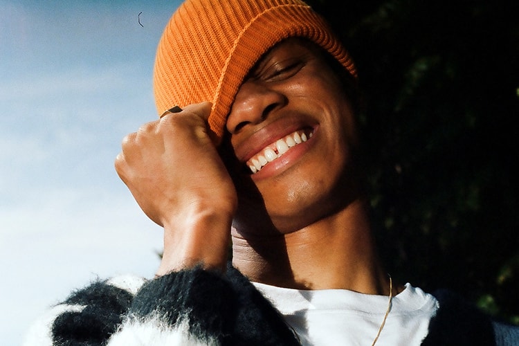 OBEY Recruits Frankie Perez For Fall 2021 Editorial