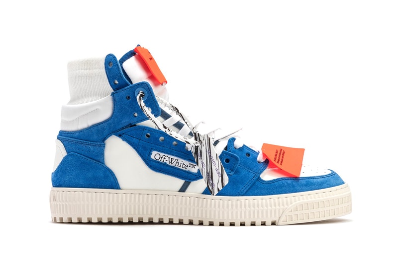 off white virgil abloh court 3 0 sneaker white blue orange unc air jordan 1 official release date info photos price store list buying guide