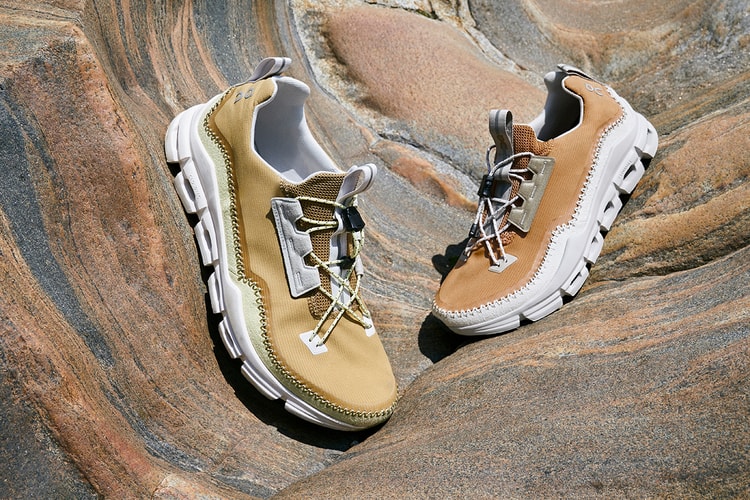 On Unveils Its All-New Travel-Inspired Cloudaway Silhouette