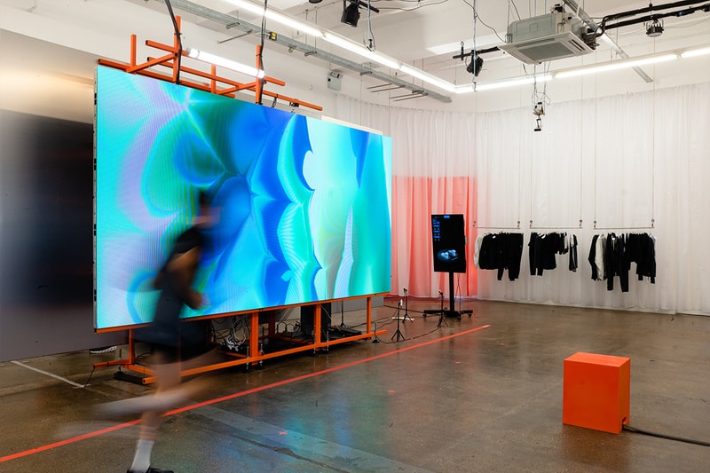 On Opens London-Based Performance Running Lab shoreditch protein studios