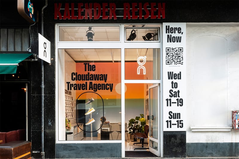 On Champions Staycations With a Travel Agency Take Over in Berlin and LA