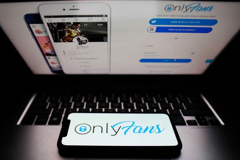OnlyFans Founder Puts the Blame on Banks for the Platform's Porn Ban sexually explicit content tyga myystar tim stokely