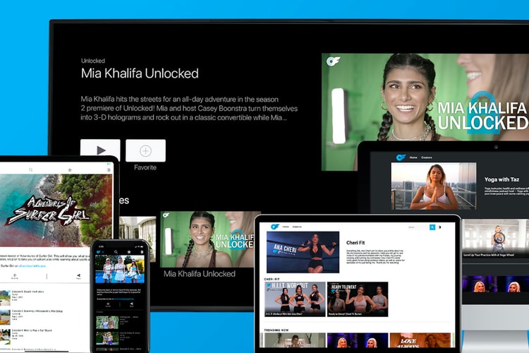 OnlyFans Launches Free Streaming Service OFTV