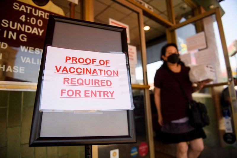 OpenTable Adds New 'Verified' Tag Letting Restaurants Confirm Proof of Vaccination 