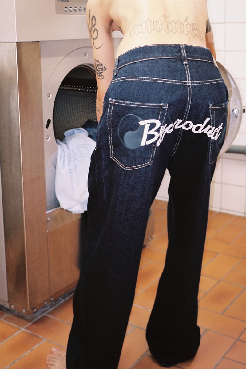 our legacy WORKSHOP x BYPRODUCT by Byredo Collab