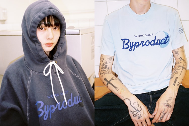 Our Legacy WORKSHOP Drops Five-Piece Capsule With Byredo BYPRODUCT