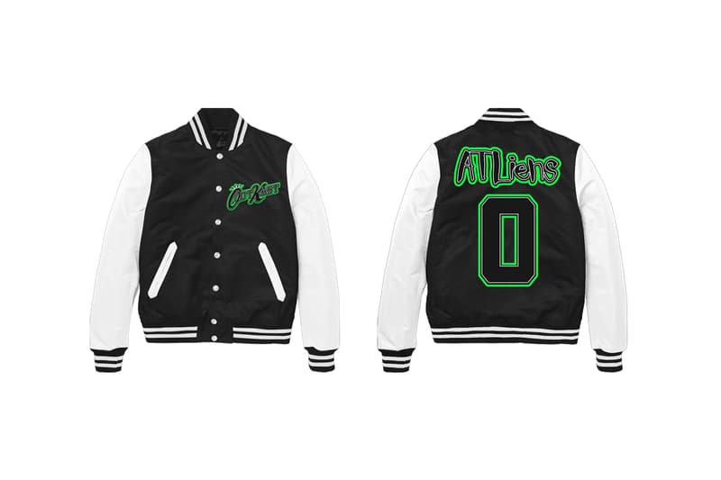 Outkast ATLiens 25th Anniversary Merch Release info André 3000 Big Boi