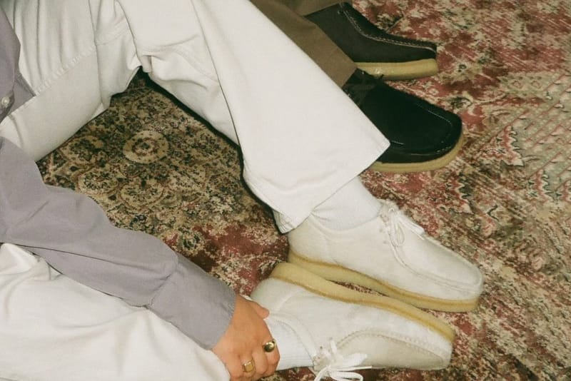 Packer and Padmore & Barnes Present Two Pony Hair-Covered P204s