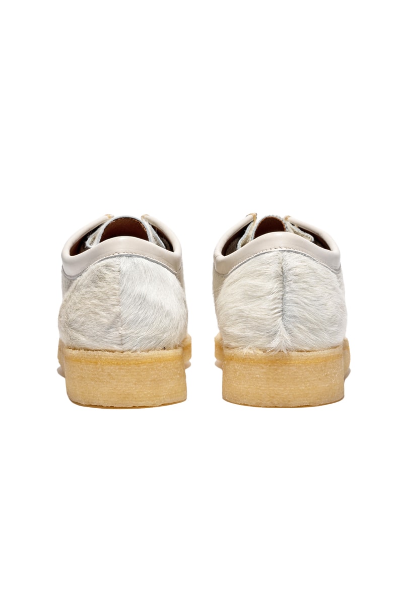 packer shoes padmore and barns p204 pony hair shoe pack brown white official release date info photos price store list buying guide