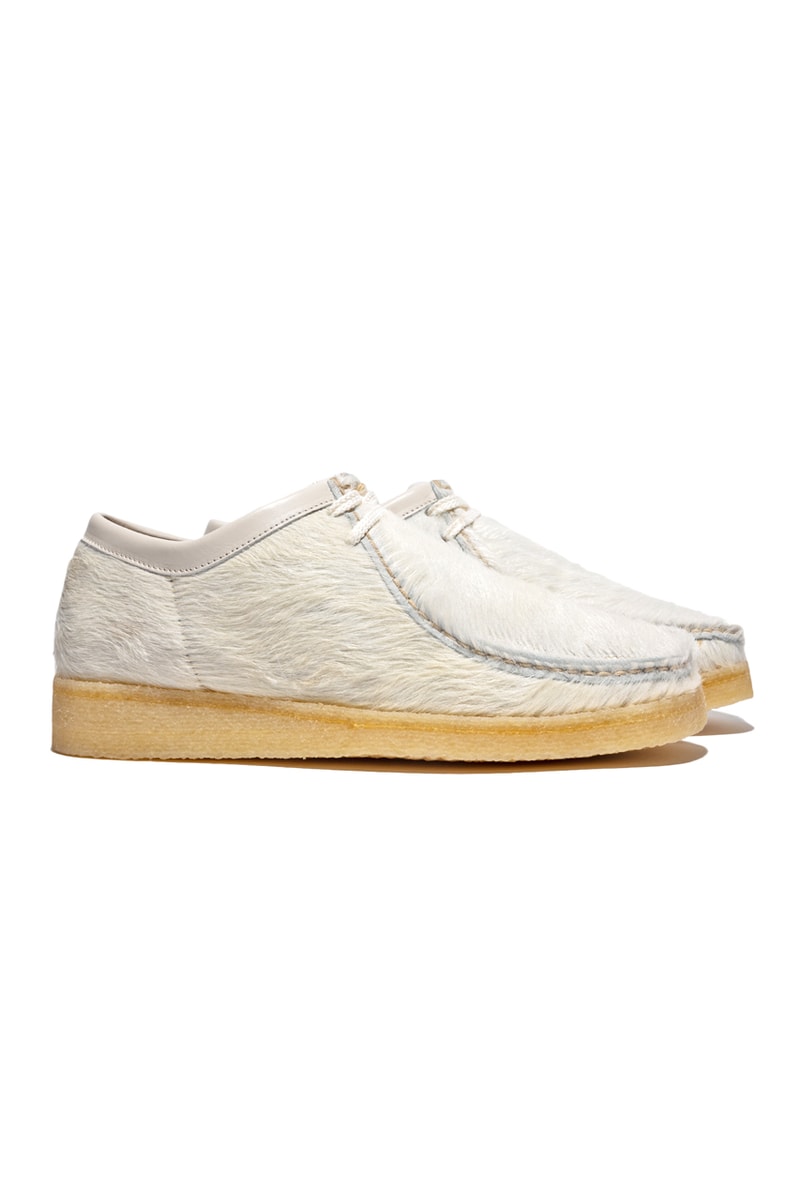 packer shoes padmore and barns p204 pony hair shoe pack brown white official release date info photos price store list buying guide