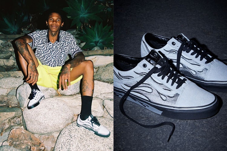 PacSun Is Offering a First Look at the A$AP Worldwide x Vans Collab During Live-Streaming Shopping Event