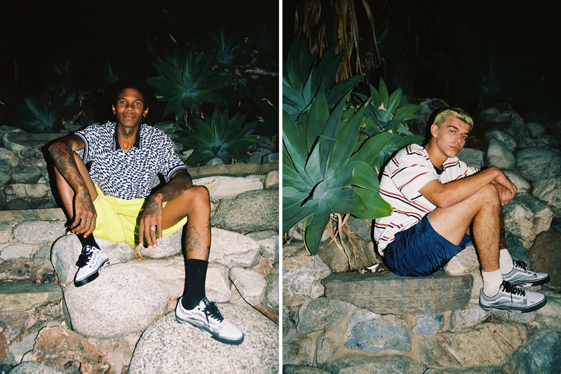 PacSun Live Streaming Shopping Event A$AP Rocky x Vans