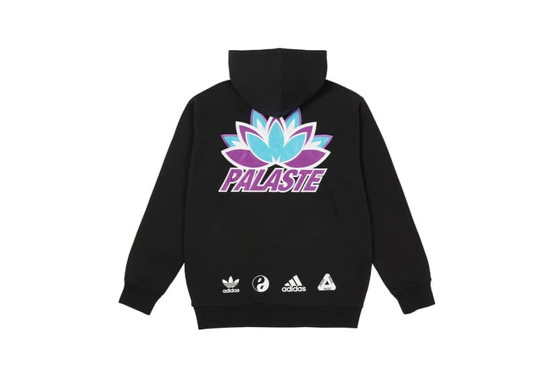 A Closer Look at Palace x adidas Originals "PALASTE" release info wellness yoga wellbeing