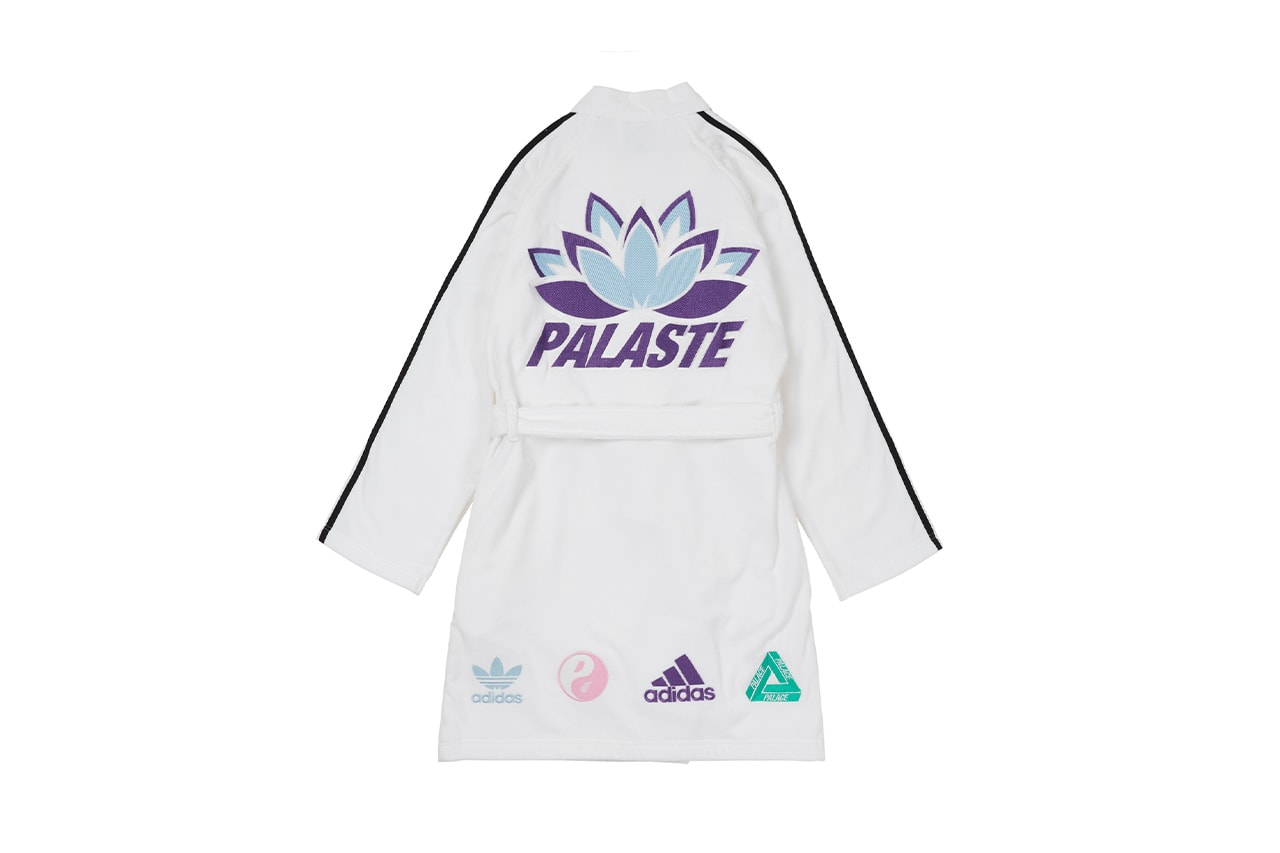 A Closer Look at Palace x adidas Originals "PALASTE" release info wellness yoga wellbeing