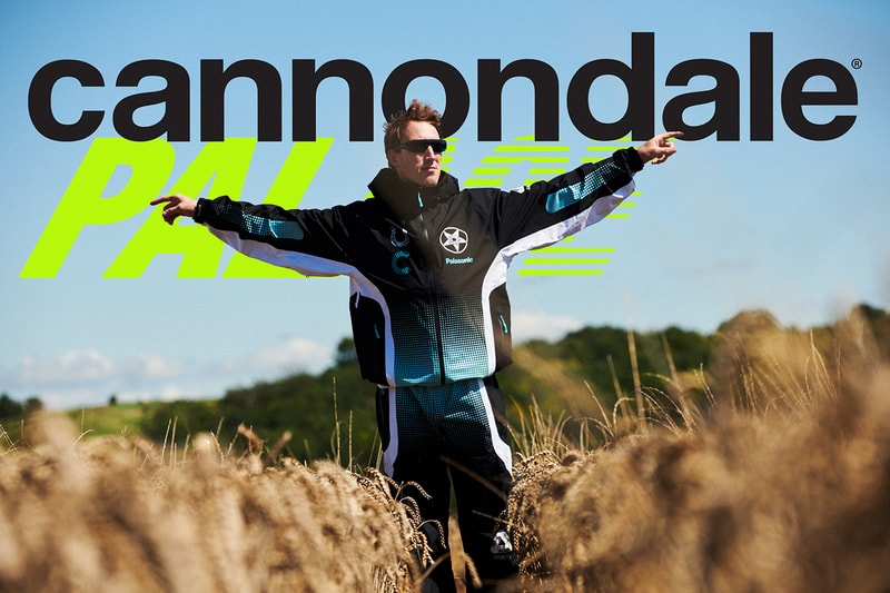 Palace Fuses the Skateboarding and Cycling Worlds With Cannondale