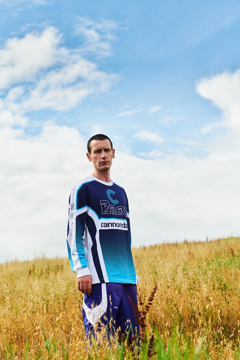 Palace Fuses the Skateboarding and Cycling Worlds With Cannondale
