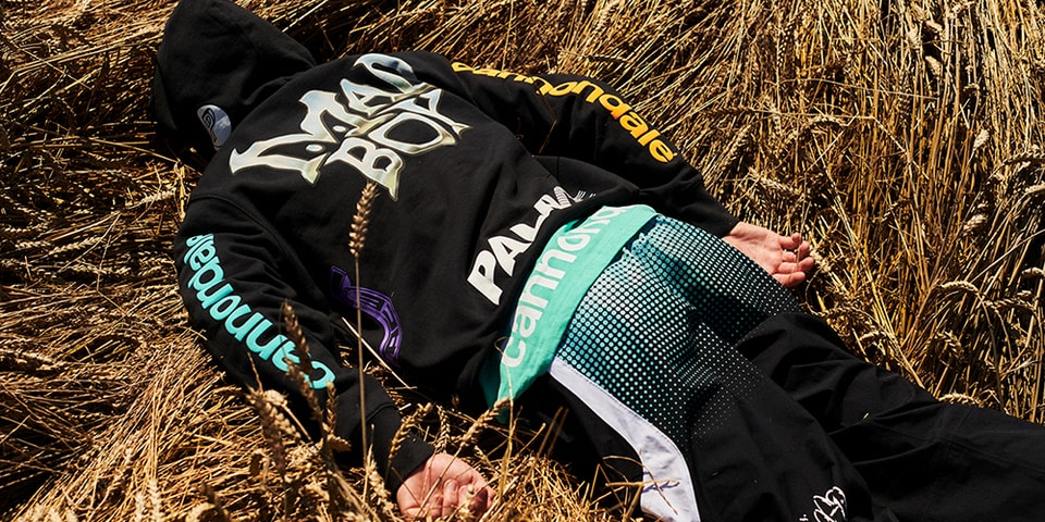 Palace x Cannondale Collaboration | Hypebeast