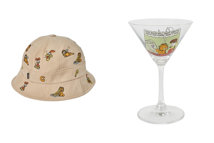 Palace Fall 2021 Hats, Hardware, and Accessories