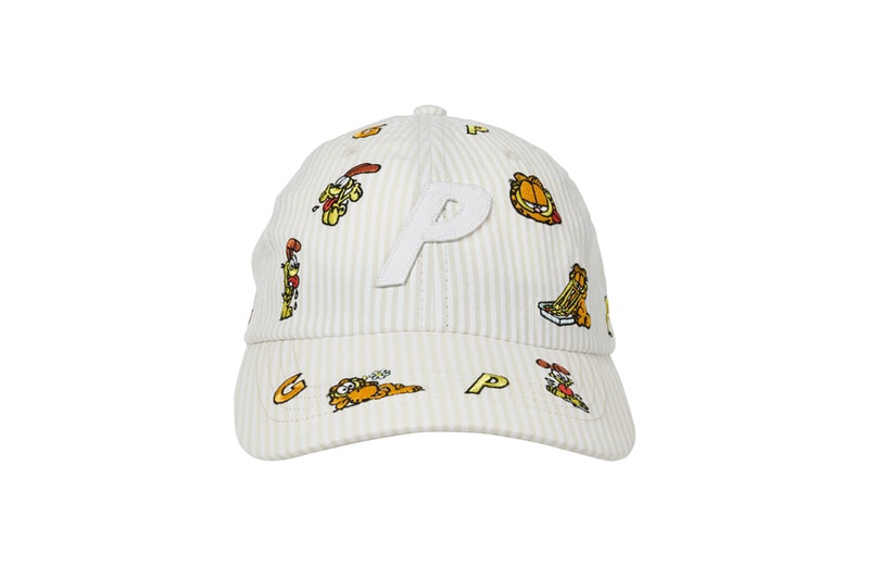 Palace Fall 2021 Hats Hardware Accessories Skateboards Release Information Drop Date London Skateboarding Brand Garfield Collaboration 