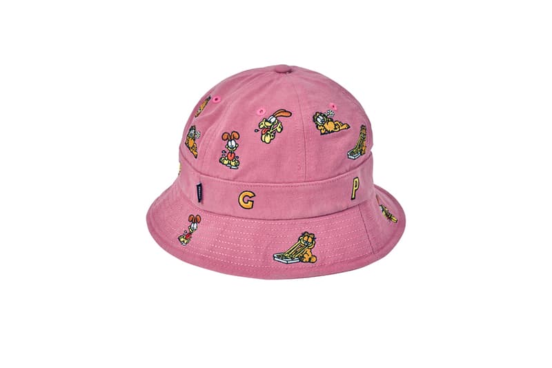 Palace Fall 2021 Hats Hardware Accessories Skateboards Release Information Drop Date London Skateboarding Brand Garfield Collaboration 