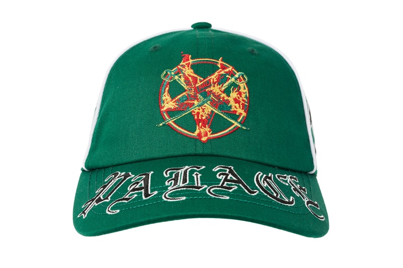 Palace Fall 2021 Hats Hardware Accessories Skateboards Release Information Drop Date London Skateboarding Brand Garfield Collaboration 